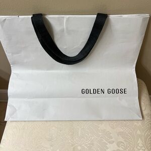 Golden Goose Large Shopping Bag